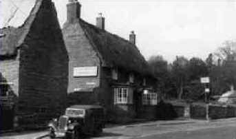 Photo of Duston, Squirrels Inn c1955 from the Francis Frith Collection